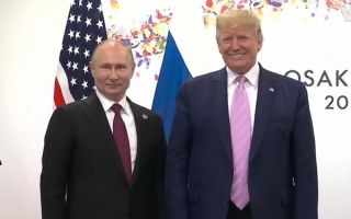 Trump i Putin u ponedjeljak će razgovarati telefonski