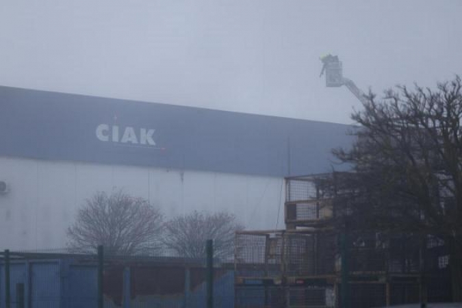 Đurek za MS: Rezultati istraživanja pokazuju da nema onečišćenja zraka na četiri lokacije koje su udaljene od požarišta