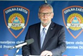 Božinović: Apeliramo na kupce da pozovu policiju ako vide da netko nema masku
