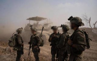 Borbe s Hezbollahom, Izraelski vojnici snimaju se u pljački u Libanonu