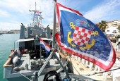 Počelo obilježavanje 28. obljetnice Hrvatske ratne mornarice