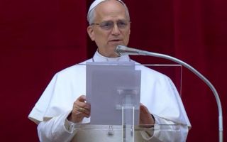 Papa pozvao na jednodnevno božićno primirje