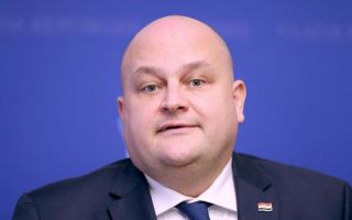 Šušnjar: Nafta Janafom krenula prema Mađarskoj i Slovačkoj