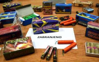 Dijete teško ozlijeđeno nakon rukovanja s raketom