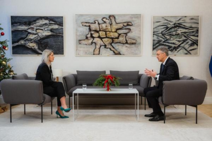 Plenković za MS: Kako bih se zasitio premijerske funkcije, tek sad sam najjači