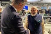 Indijski premijer Modi u posjetu Hrvatskoj