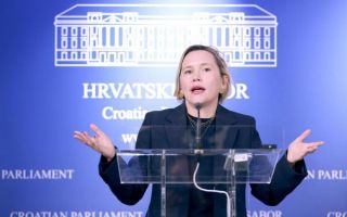 Kekin komentirala ulazak Boške Ban u koaliciju, a o Hrebaku kaže: Prijetnje koje nakon pet minuta padnu u vodu