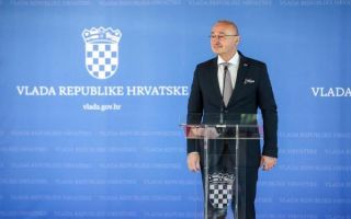 Grlić Radman: Hrvatski pomorci na zaplijenjenom brodu su sigurni