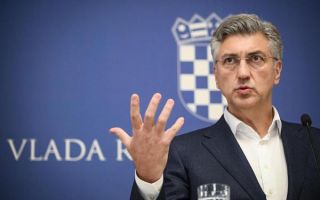 Plenković na sastanku Europskog vijeća i Euro Summitu