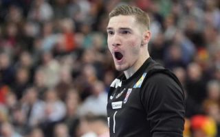 Dominik Kuzmanović uoči Švicarske: Nadam se da ćemo pružiti vrhunske predstave