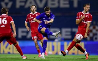 Dinamo nakon drame izborio treće pretkolo Lige prvaka