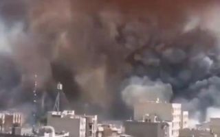 Iran napao američke baze u Bahreinu, Jordanu i Kuvajtu