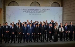 Plenković nakon sastanka Koalicije voljnih: Hrvatska neće slati vojnike u Ukrajinu