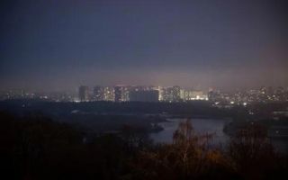 U prvom ovogodišnjem udaru Rusije na Kijev poginuo jedan civil