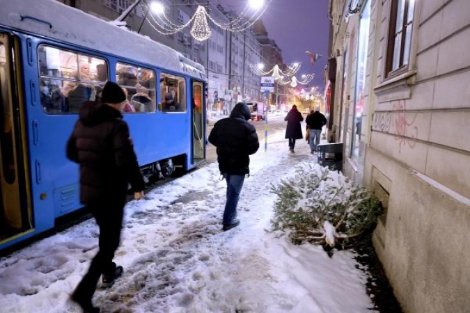 Hrastinski za MS: Građani moraju biti zadovoljni, sve ekipe Zagrebačkih cesta su više od 48 sati na terenu
