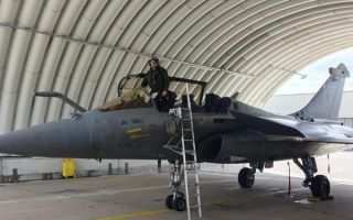 U četvrtak u Hrvatsku stiže šest borbenih aviona Rafale