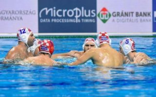 Barakude svladale Crnu Goru u Budvi, Tucak objavio konačan popis za EP