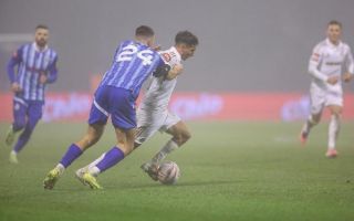 Hajduk slavio nad Lokomotivom