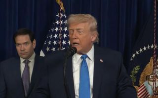 Trump: Spremni smo za nove napade ako se ne budu lijepo ponašali