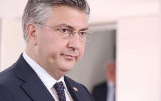 Plenković o novom paketu sankcija Rusiji: Treba nastaviti s pritiskom dok se ne stane s agresijom na Ukrajinu