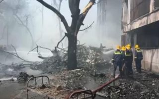 25 mrtvih u požaru kluba u Goi