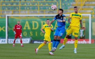 Istra pobijedila Varaždin 3-1 i preuzela treće mjesto na tablici HNL-a