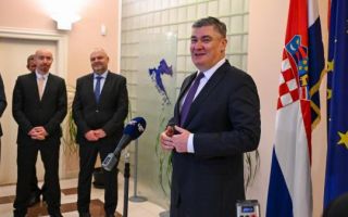 Milanovića čeka sastanak sa slovačkim državnim vrhom: Nadam se da neće propasti Europska unija, ne mogu svi misliti isto