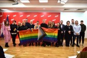 SDP-ov Queer forum predstavio kampanju za Europski parlament