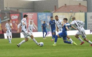Slaven Belupo dominanto slavio nad Goricom s 4:0