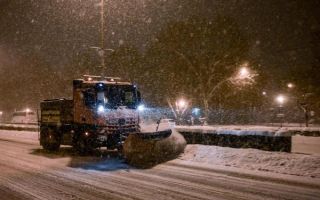 Zagrebačka Gradska uprava: Ceste su prohodne