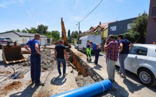 U Zagrebu došlo do puknuća plinske cijevi, zatrpana dva radnika, Zapovjednik Jembrih: Intervencija je zatvorena