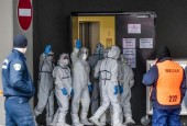 U Hrvatskoj 3987 novozaraženih, prvi pacijenti premješteni u Arenu Zagreb
