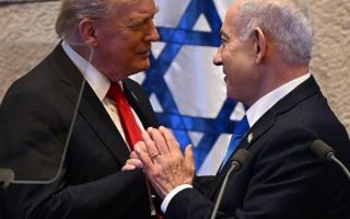 Sastaju se Trump i Netanyahu