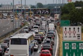 Udarni turistički vikend: Pojačan promet na A1, na zagrebačkoj obilaznici kilometarska kolona