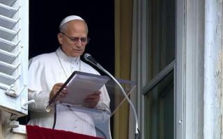 Papa Lav XIV. predvodio angelus: Sveti Stjepan umro je opraštajući poput Isusa