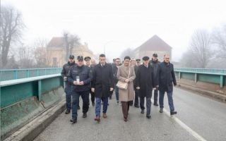 Na Banovini obilježena peta godina od razornog potresa