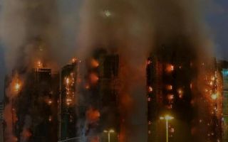 Raste broj poginulih u velikom požaru stambenog kompleksa u Hong Kongu