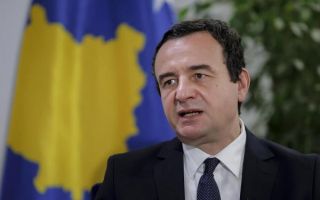 Parlamentarni izbori na Kosovu