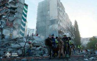 Novi val ruskih napada na Kijev, najmanje četvoro poginulih i 23 ozlijeđenih