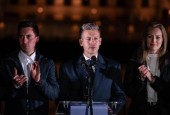 Magyar službeno priseže na dužnost premijera