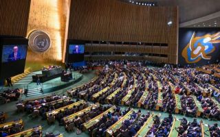 Opća skupština UN-a prihvatila rezoluciju o Ukrajini