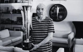 Preminuo Marijan Čerček, Dinamo: Ostavio je neizbrisiv trag