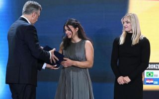 Ljutić, Cvjetko i Glasnović sportaši godine prema izboru HOO-a: Ovo je još jedna potvrda za naš rad