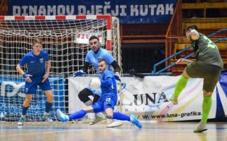 Futsal prvenstvo Hrvatske: Na rasporedu treće utakmice polufinala
