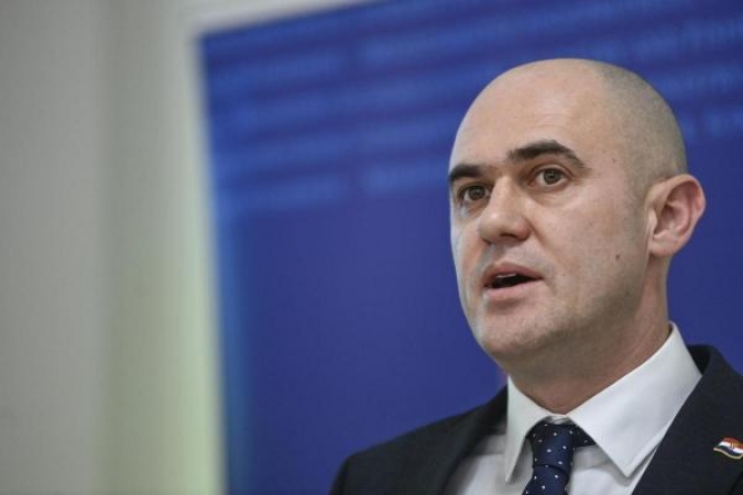 Dabro više nije glavni tajnik DP-a, Penava: Povlačimo poteze kada se mi dogovorimo