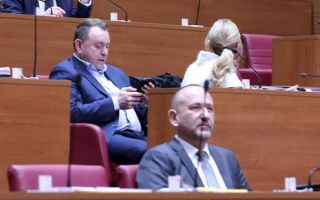 U Saboru rasprava o stanju sudbene vlasti