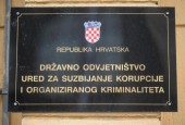 USKOK: U tijeku uhićenja više osoba za koje se osnovano sumnja da su počinile koruptivna kaznena djela