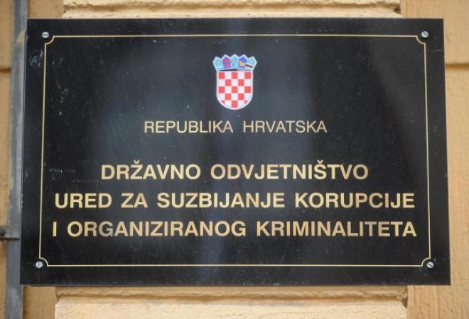 USKOK: U tijeku uhićenja više osoba za koje se osnovano sumnja da su počinile koruptivna kaznena djela