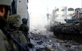 Izraelski izvori: Vojska otvorila vatru na "nekolicinu ljudi" u Gazi