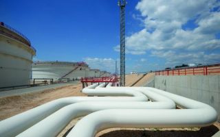 JANAF-u ponovno dozvoljen izvoz nafte u Srbiju